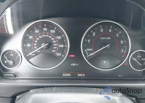 2019 BMW 430I из США, поврежденный, VIN WBA4Z1C56KEE48642